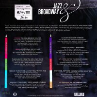 Various – Jazz & Broadway / Numbered / Limited...