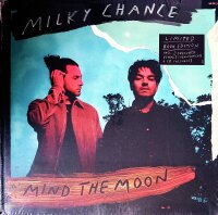 Milky Chance ‎– Mind The Moon/ 2x LP/ Ltd. Book...