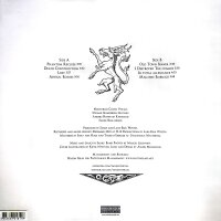 Sarke – Endo Feight / Limited Edition / Black Vinyl...