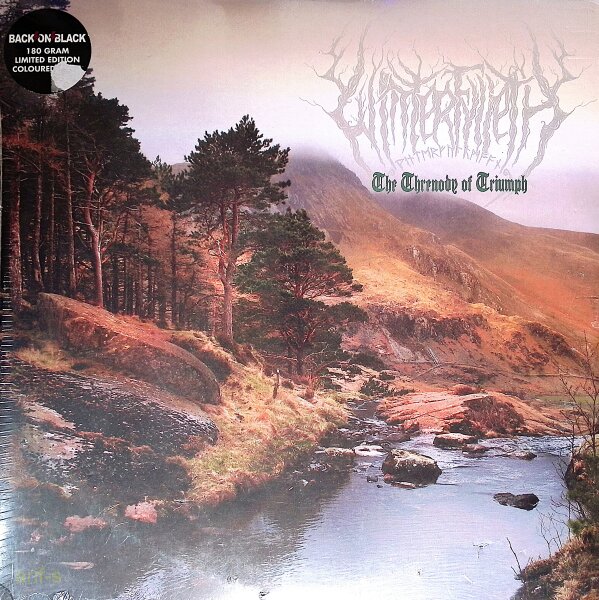 Winterfylleth – The Threnody Of Triumph / Double LP / White Vinyl - Mint (M)
