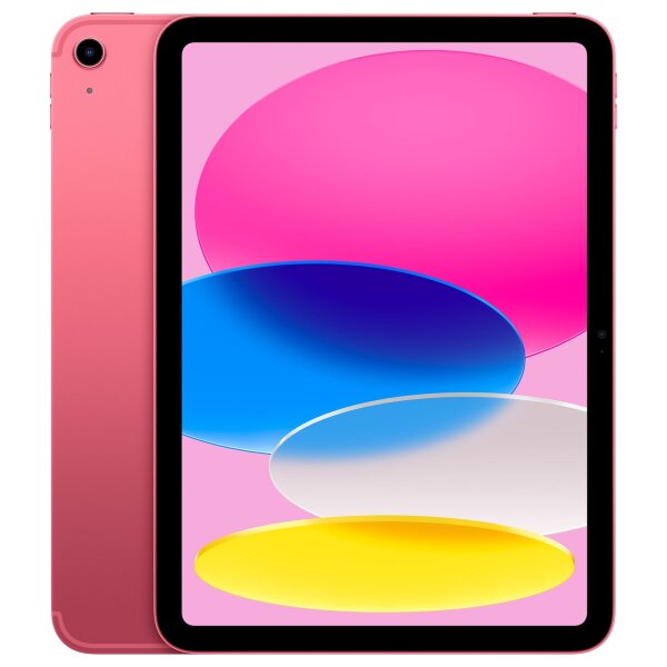 Apple iPad 11 Wi-Fi + Cellular (A16) 11.Gen / 128GB / Pink / wie Neu