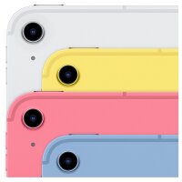 Apple iPad 11 Wi-Fi + Cellular (A16) 11.Gen / 128GB / Pink / wie Neu