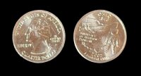 USA 2002 D Ohio State Quarter / 25 Cents / unzirkuliert /...