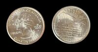 USA 2001 P Kentucky State Quarter / 25 Cents...