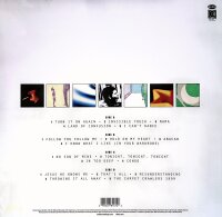 Genesis - Turn It On Again - The Hits/ 2x Vinyl/Compilation/Reissue/Clear - Mint