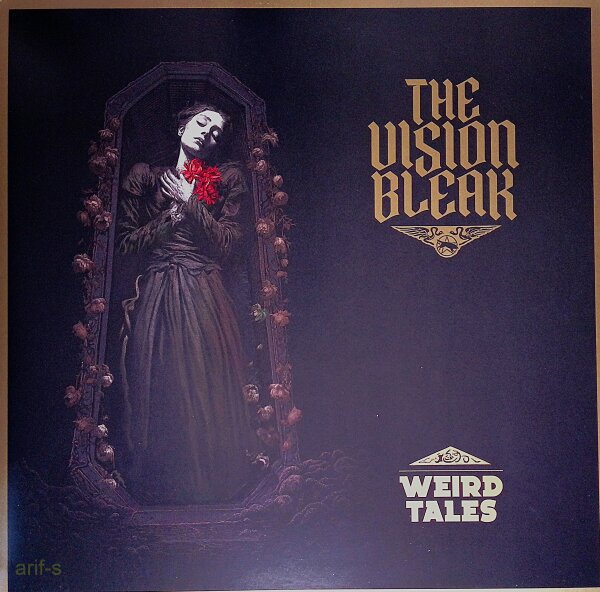 The Vision Bleak – Weird Tales / Album / Bioplastic - Vinyl, LP - NM (Near Mint)