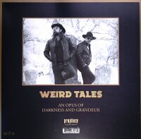 The Vision Bleak – Weird Tales / Album / Bioplastic - Vinyl, LP - NM (Near Mint)