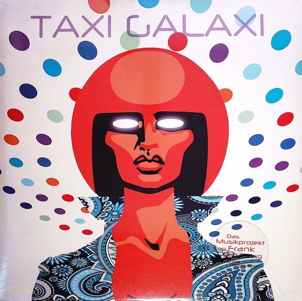 Taxi Galaxi – Taxi Galaxi / 2x Orange Vinyl / 2019l, LP - M (Mint) Brandneu