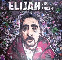 Eko Fresh – Elijah - Box Set CD Album / Nagelneu...