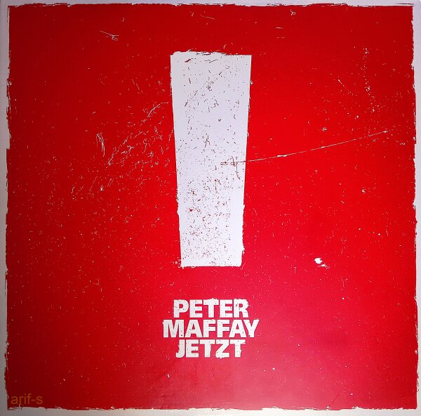 Peter Maffay – Jetzt / Double Vinyl / 2019 - Vinyl, LP - NM (Near Mint) wie Neu