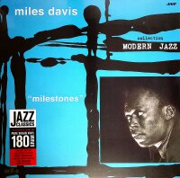 Miles Davis – Milestones / Ltd.Ed. / 180g Vinyl /...