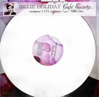 Billie Holiday – Café Society - Numbered...
