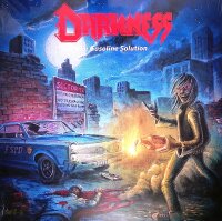 Darkness – The Gasoline Solution/Album/Limited...
