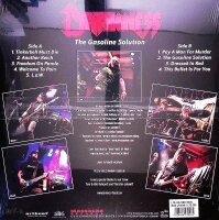 Darkness – The Gasoline Solution/Album/Limited Edition/Red Vinyl - M (Mint)