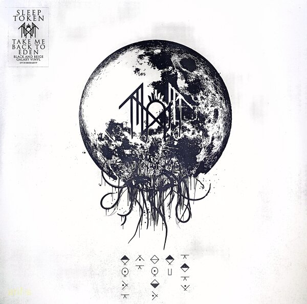 Sleep Token – Take Me Back To Eden/2x LP/Ltd. Ed./ Reissue - Vinyl, - M (Mint)