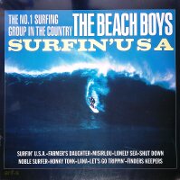 The Beach Boys – Surfin USA / Album / 2015 - Vinyl,...