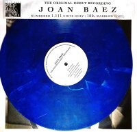 Joan Baez – Joan Baez (The Original Debut...