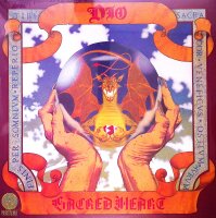 Dio – Sacred Heart / Reissue / Remastered - Vinyl,...