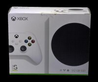 Xbox Series S / Digital / 512 GB / OVP / Top Zustand