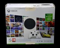 Xbox Series S / Digital / 512 GB / OVP / Top Zustand