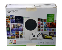 Xbox Series S / Digital / 512 GB / OVP / Top Zustand