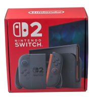 Nintendo Switch 2 / 256 GB / Schwarz / Top Zustand