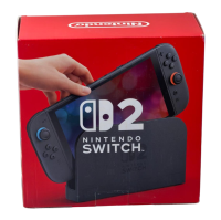 Nintendo Switch 2 / 256 GB / Schwarz / Top Zustand