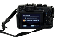 Canon PowerShot G12  Digitalkamera / 10MP / Schwarz / Top Zustand