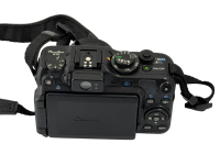 Canon PowerShot G12  Digitalkamera / 10MP / Schwarz / Top Zustand