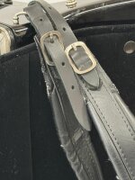 Walther "Saphir" Akkordeon / 4 Chörig / 120 Bässe / Koffer / Top Zustand