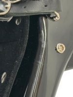 Walther "Saphir" Akkordeon / 4 Chörig / 120 Bässe / Koffer / Top Zustand