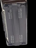 Walther "Saphir" Akkordeon / 4 Chörig / 120 Bässe / Koffer / Top Zustand