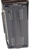 Walther "Saphir" Akkordeon / 4 Chörig / 120 Bässe / Koffer / Top Zustand