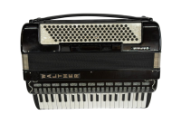 Walther "Saphir" Akkordeon / 4 Chörig /...