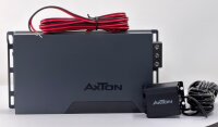 Axton A101 - 1-Kanal Digital Verstärker / 4/2/1 Ohm:...