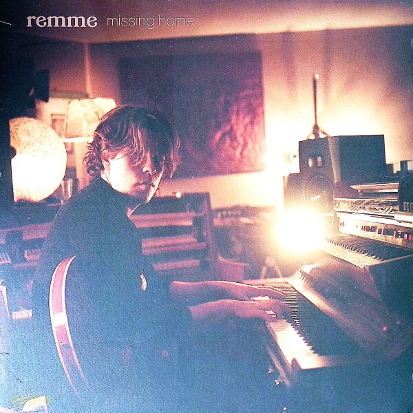 Remme – Missing Home / 2022 - Vinyl, EP - M (Mint) Brandneu