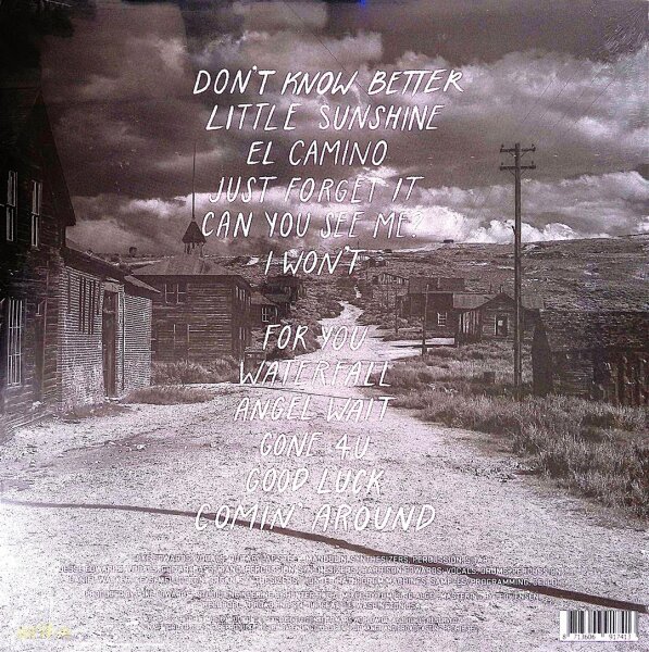 L.A. Edwards – Pie Town / Limited Edition / Album - Vinyl - M (Mint) Brandneu