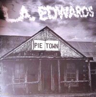 L.A. Edwards – Pie Town / Limited Edition / Album - Vinyl - M (Mint) Brandneu