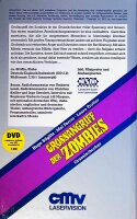 Grossangriff der Zombies (Große Hartbox, VHS Edition, Cover B) DVD *Top Zustand