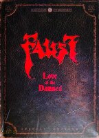 DVD Booklet Set „Faust – Love of the...