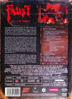 DVD Booklet Set „Faust – Love of the Damned“ Limited Edition / Top Zustand
