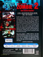 Zombie 2 - Das letzte Kapitel / Limited Edition/ DVD + BluRay *Top Zustand