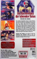 Das Leichenhaus der lebenden Toten / Limited Edition / DVD * Nagelneu / Sealed