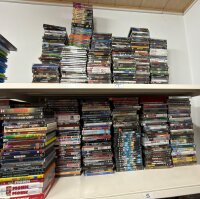 📀 120x DVD Filme – Konvolut / Überraschungspaket 📀