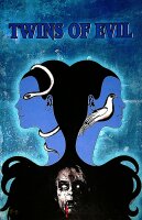 Twins of Evil / Limted Edition NO. 9/99 / DVD * Top Zustand