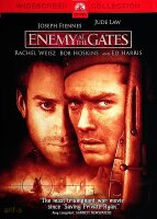 Enemy at the Gates / Widescreen Collection / DVD * Top Zustand