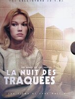 La Nuit Des Traquées, The Night of the Hunted/The Collectors Edition/DVD * Top