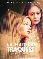 La Nuit Des Traquées, The Night of the Hunted/The Collectors Edition/DVD * Top