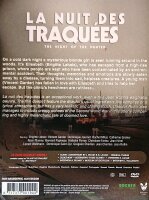 La Nuit Des Traquées, The Night of the Hunted/The Collectors Edition/DVD * Top
