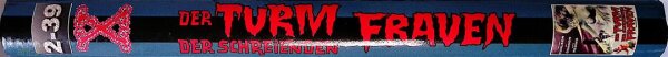 Der Turm der schreienden Frauen / Forums-Edition NO. 66 / 99 / DVD * Top Zustand